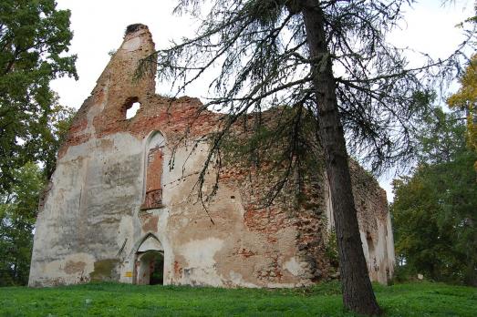 Helme Church