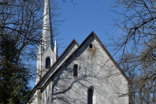 Church of St John the Baptist