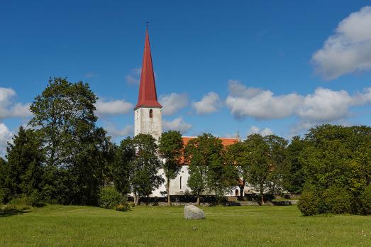 Kihelkonna Church
