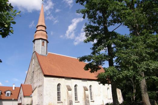 St. Bartholomew's Church