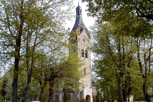 Dubulti Lutheran Church