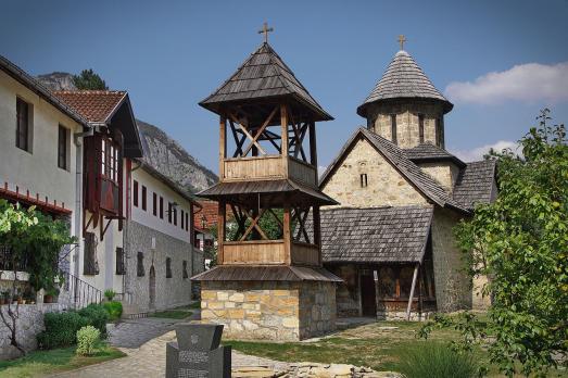 Annunciation Monastery