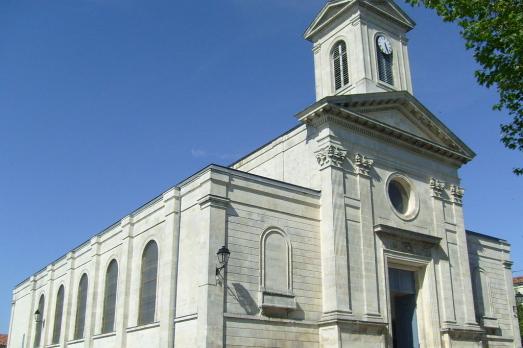 Saint-Vivien Church