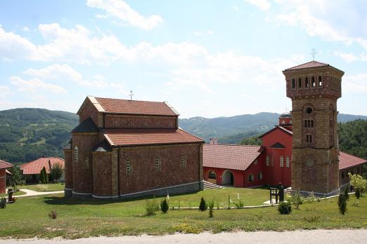 Rujan Monastery