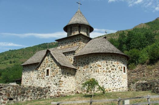 Uvac Monastery