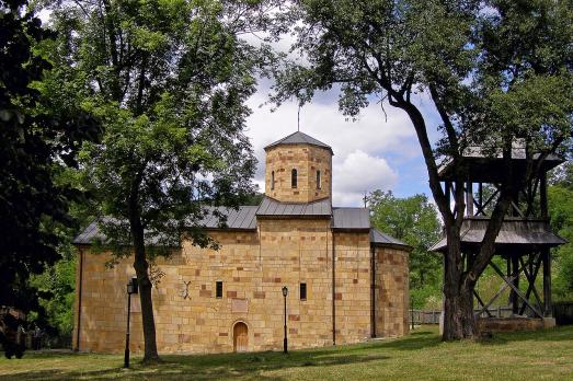 Church of St. Sava
