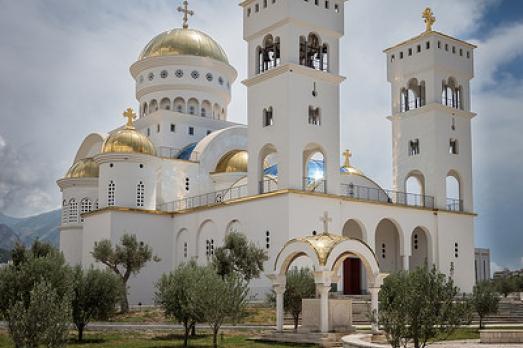 Church of St. Jovan Vladimir