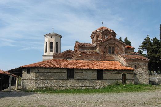 Church of the Holy Mother of God Peribleptos