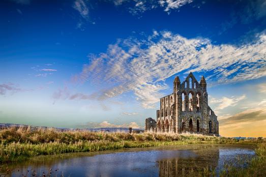 Whitby Abbey