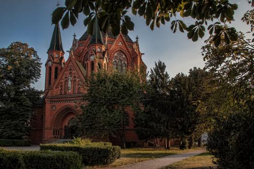 Church of the Visitation of the Virgin Mary