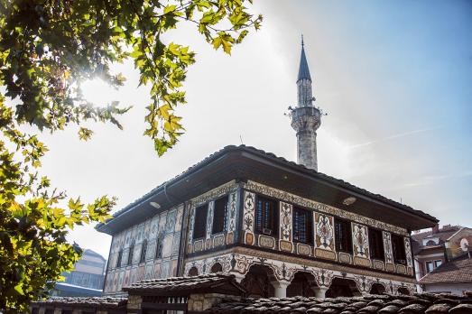 Painted Mosque of Tetovo