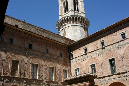 Basilica of San Pietro