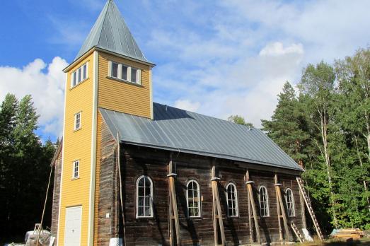 Church of Mary