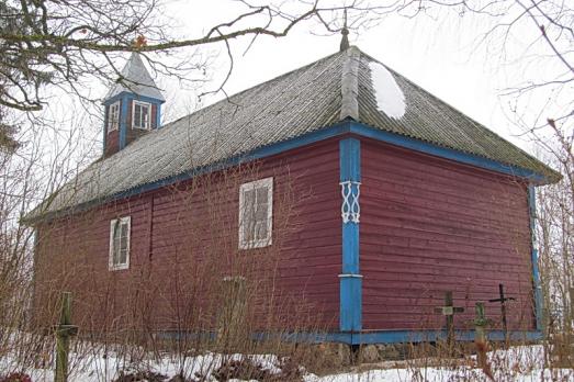 St. Barbara's Church