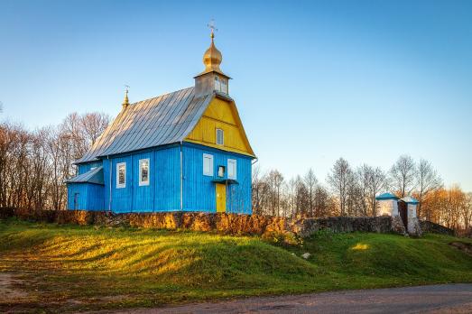 Church of St. Nicholas