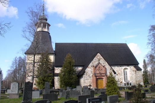Kalanti Church