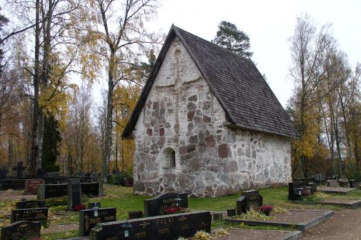 Virolahti Sacristy
