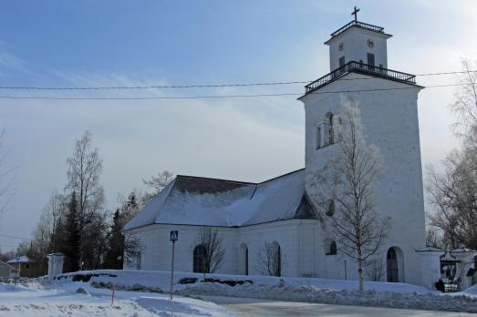 Kaarlela Church