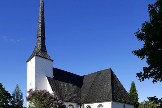 Vöyri Wooden Church