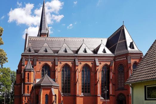 Görlitz Cathedral