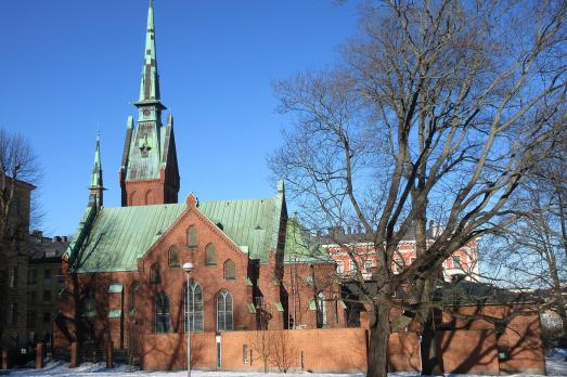 German Church