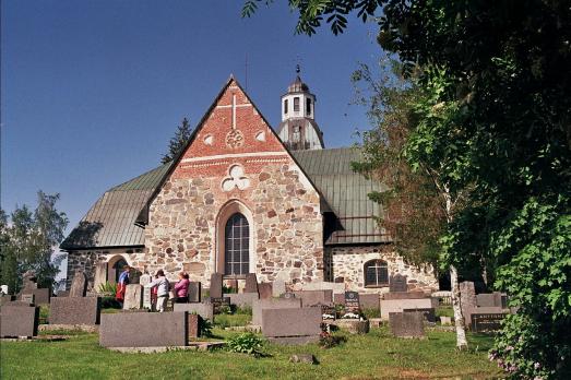 Huittisten Church
