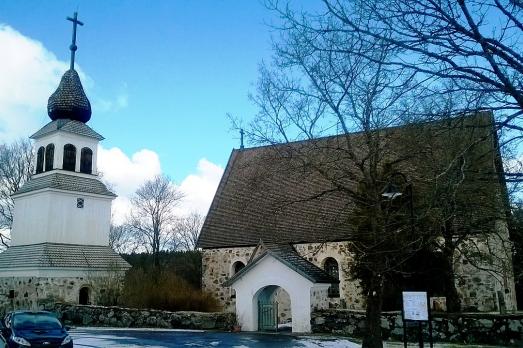 Karjaa Church