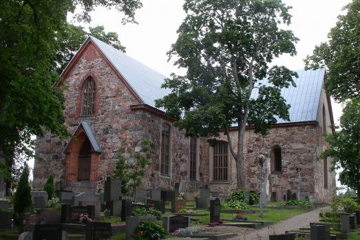 Kirkkonummi Church