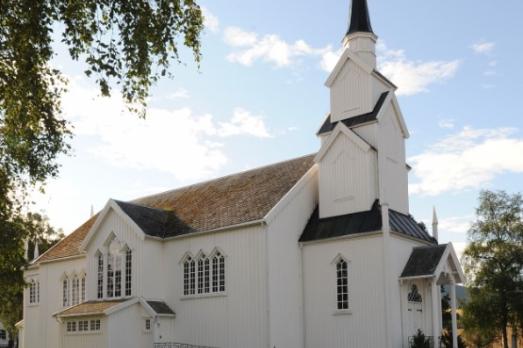 Børsa Church