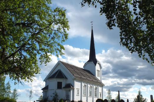 Deset Church