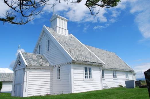 Kvitsøy Church