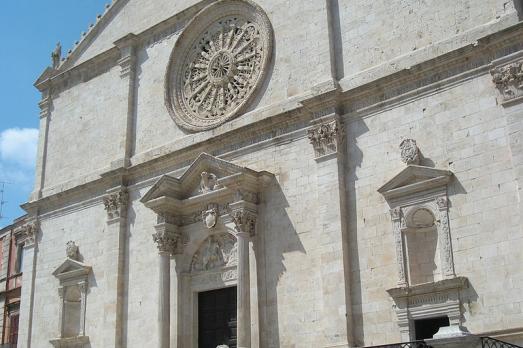 Co-cathedral of Sant'Eustachio Martire