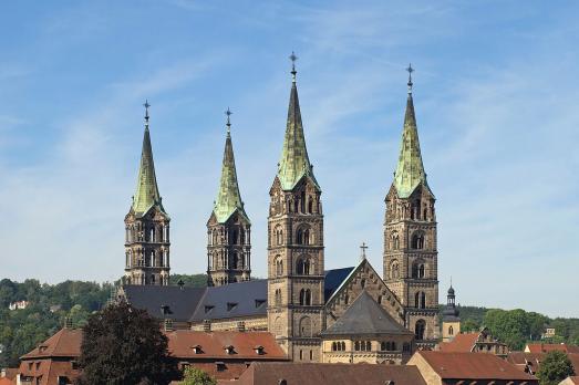 Bamberg Cathedral