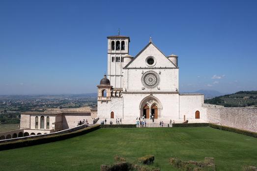 Basilica of St. Francis of Assisi