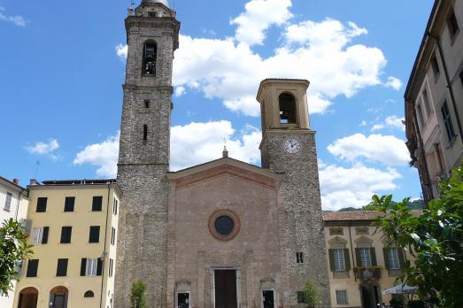 Bobbio Cathedral