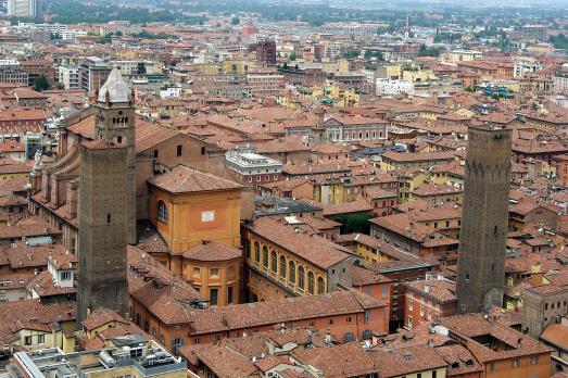 Bologna Cathedral