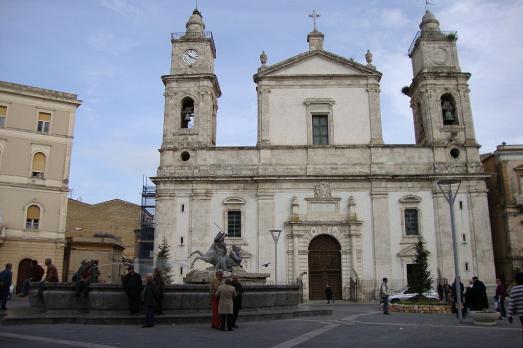 Caltanissetta Cathedral