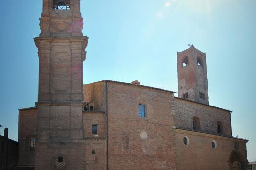 Città della Pieve Cathedral