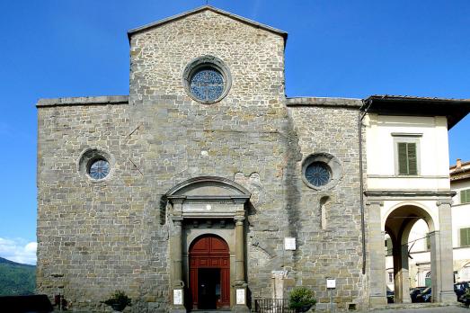 Cortona Cathedral