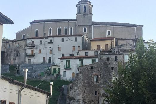 Lagonegro Cathedral