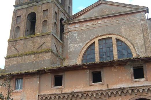 Nepi Cathedral