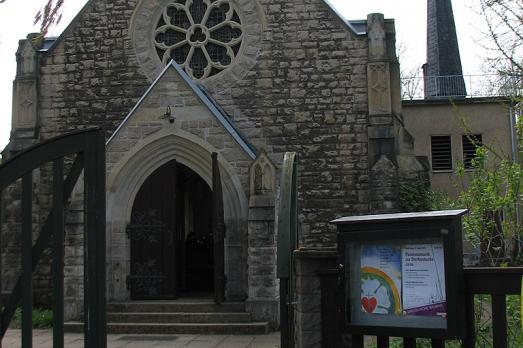Church of the Holy Cross