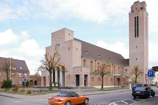 Church of St. Petrus Canisius