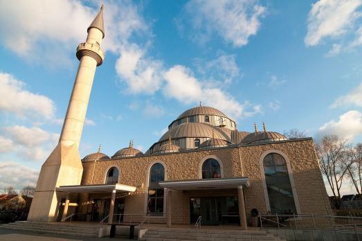 Merkez Mosque