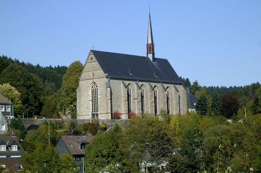 Church of St. Mary Magdalene