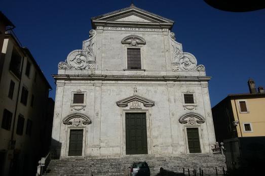 Orte Cathedral