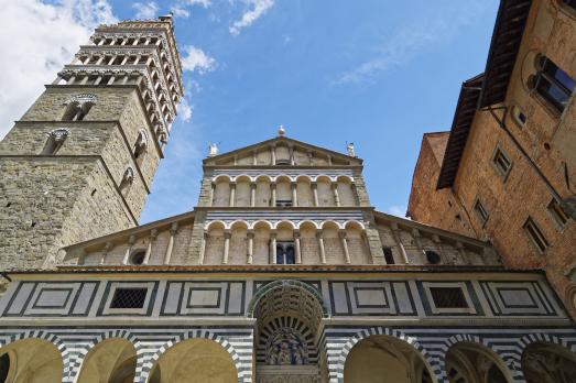 Pistoia Cathedral
