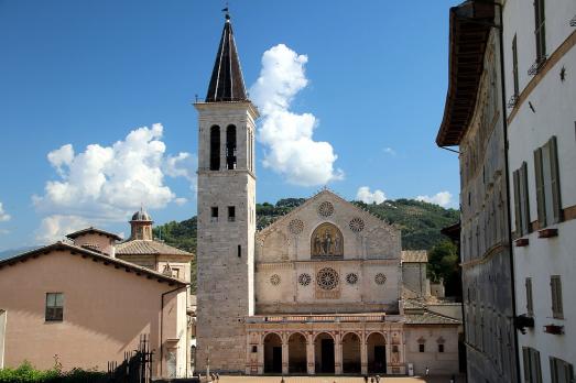 Spoleto Cathedral