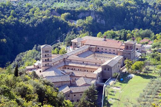 Santa Scholastica Abbey