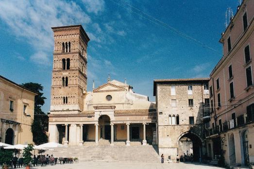 Terracina Cathedral